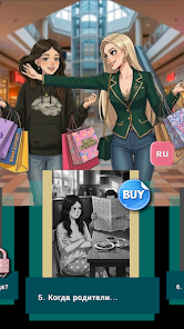 Mirakido: Anime Webtoon Story Screenshot 7 