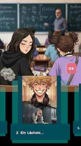 Mirakido: Anime Webtoon Story Screenshot 5 