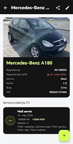 Autokodovi – OBD Dijagnostika Screenshot 5