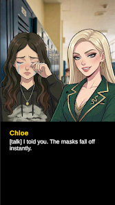 Mirakido: Anime Webtoon Story Screenshot 3 