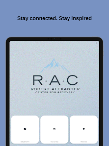 Robert Alexander Center Screenshot 5