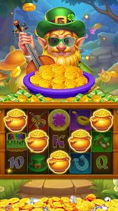 Super Lucky Clover-Spin Luck! Screenshot 2 