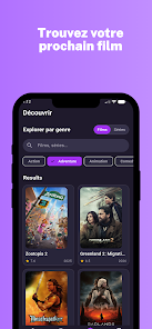 XalaFlix: Films et Série Tv Screenshot 4