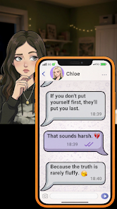 Mirakido: Anime Webtoon Story Screenshot 1 