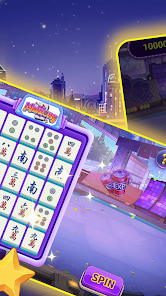 Z188Oriental Mahjong Slots Screenshot 2 