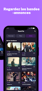 XalaFlix: Films et Série Tv Screenshot 3