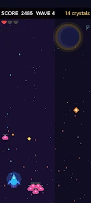 Lunar Veil Screenshot 1