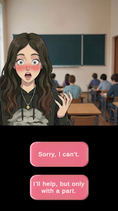 Mirakido: Anime Webtoon Story Screenshot 2 