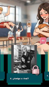 Mirakido: Anime Webtoon Story Screenshot 6 