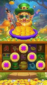 Super Lucky Clover-Spin Luck! Screenshot 1 