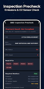 OBD CAN - Car Scanner Screenshot 7