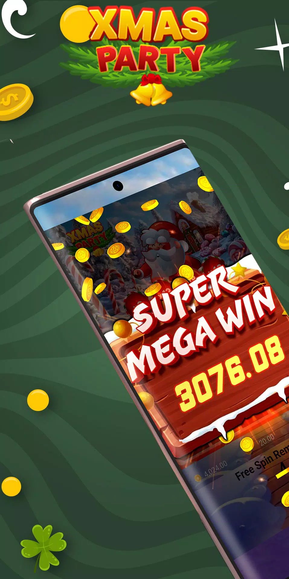 XMas Party Screenshot 1 