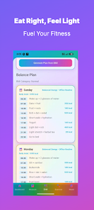 FitAI+ : Water, Diet, Measure Screenshot 4 