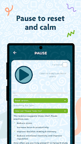 Thriver: Mental Fitness Gym Screenshot 8 