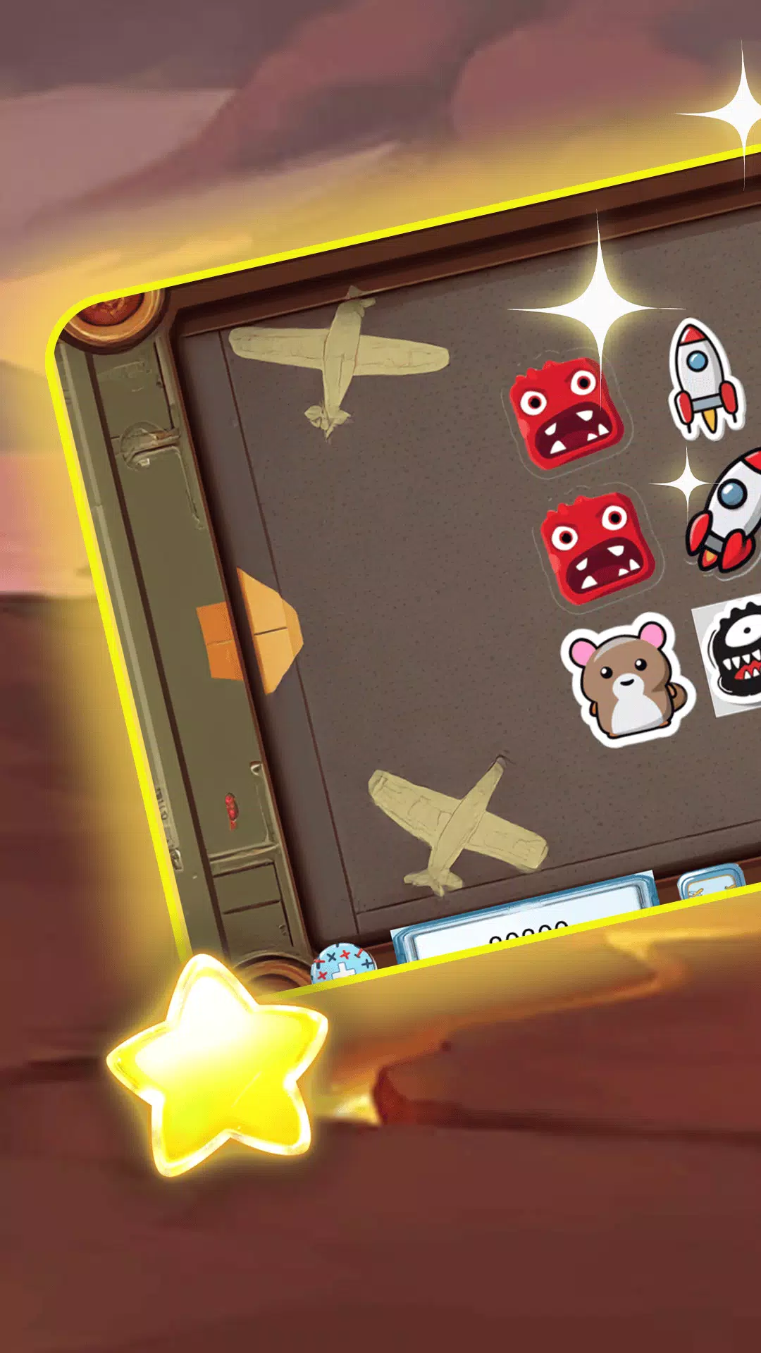 Z188Silver Iron Totem Screenshot 1