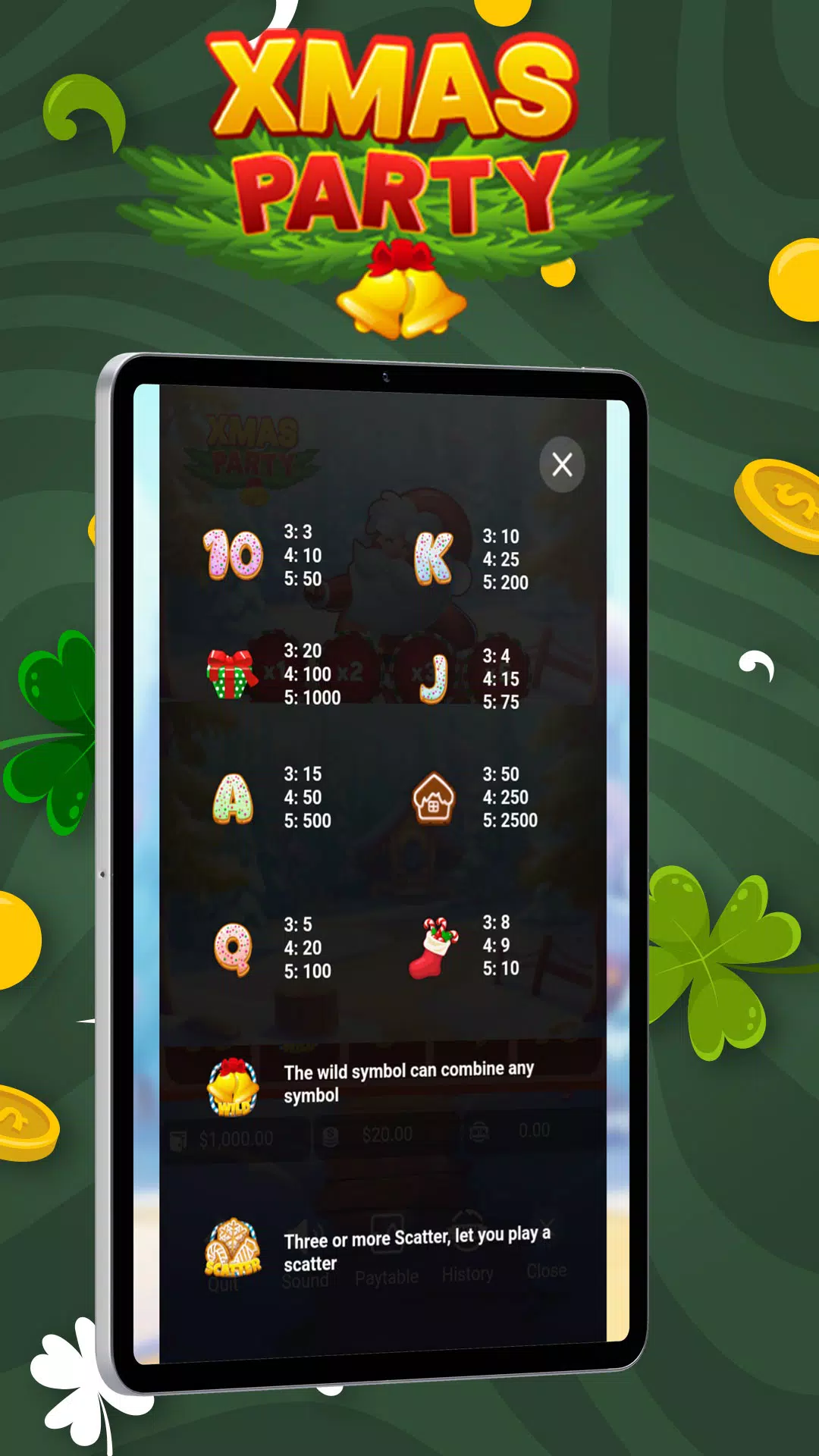 XMas Party Screenshot 6 