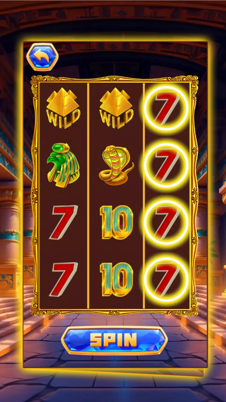 Nova Slots Ice Screenshot 1