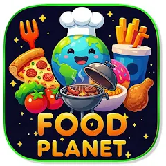 Food Planet JA APK