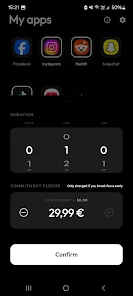 FocusFine Screenshot 6 