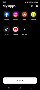 FocusFine Screenshot 4 