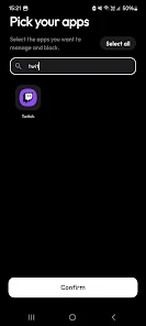 FocusFine Screenshot 5 