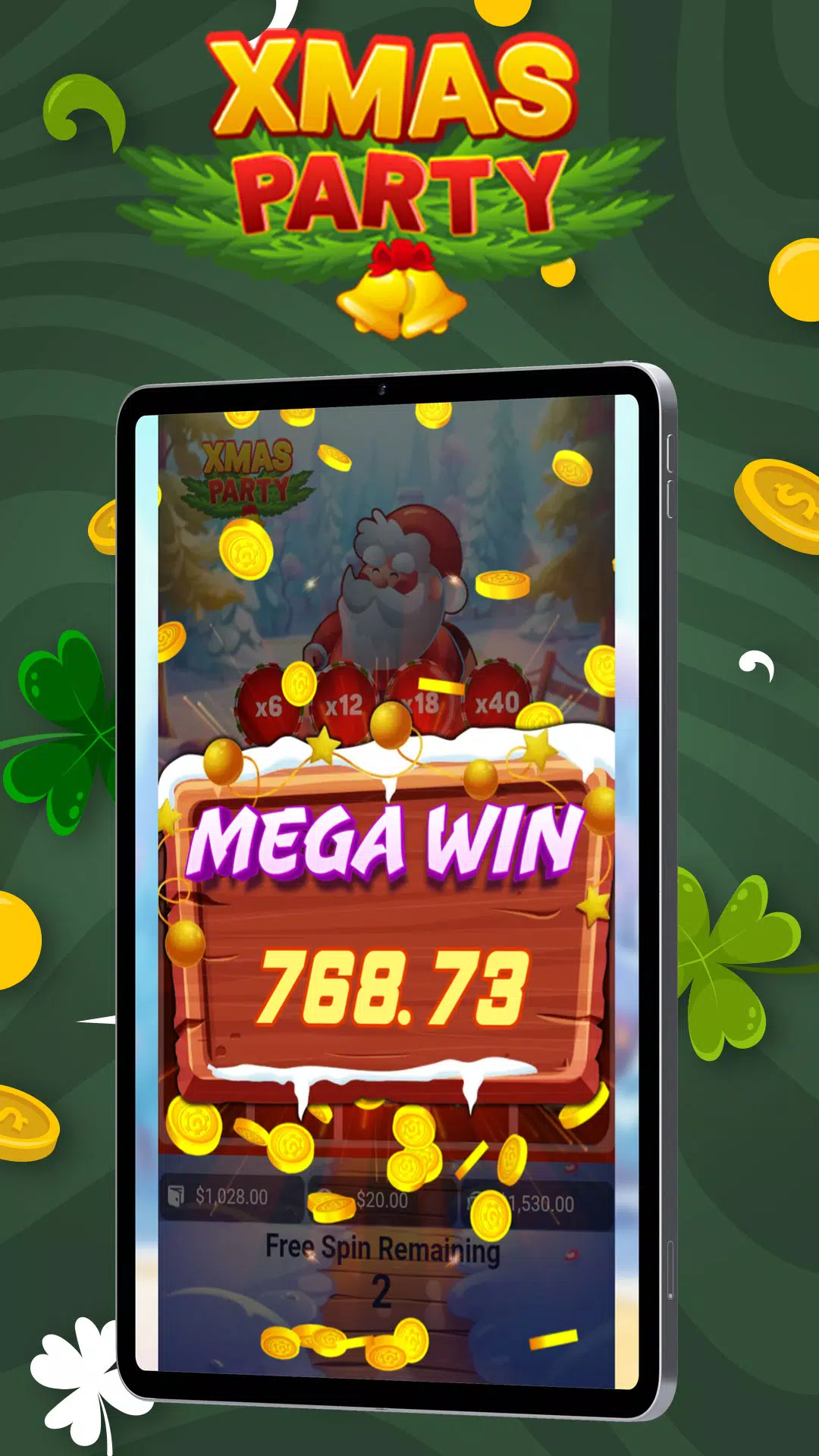 XMas Party Screenshot 8 