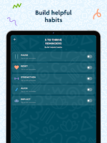 Thriver: Mental Fitness Gym Screenshot 15 