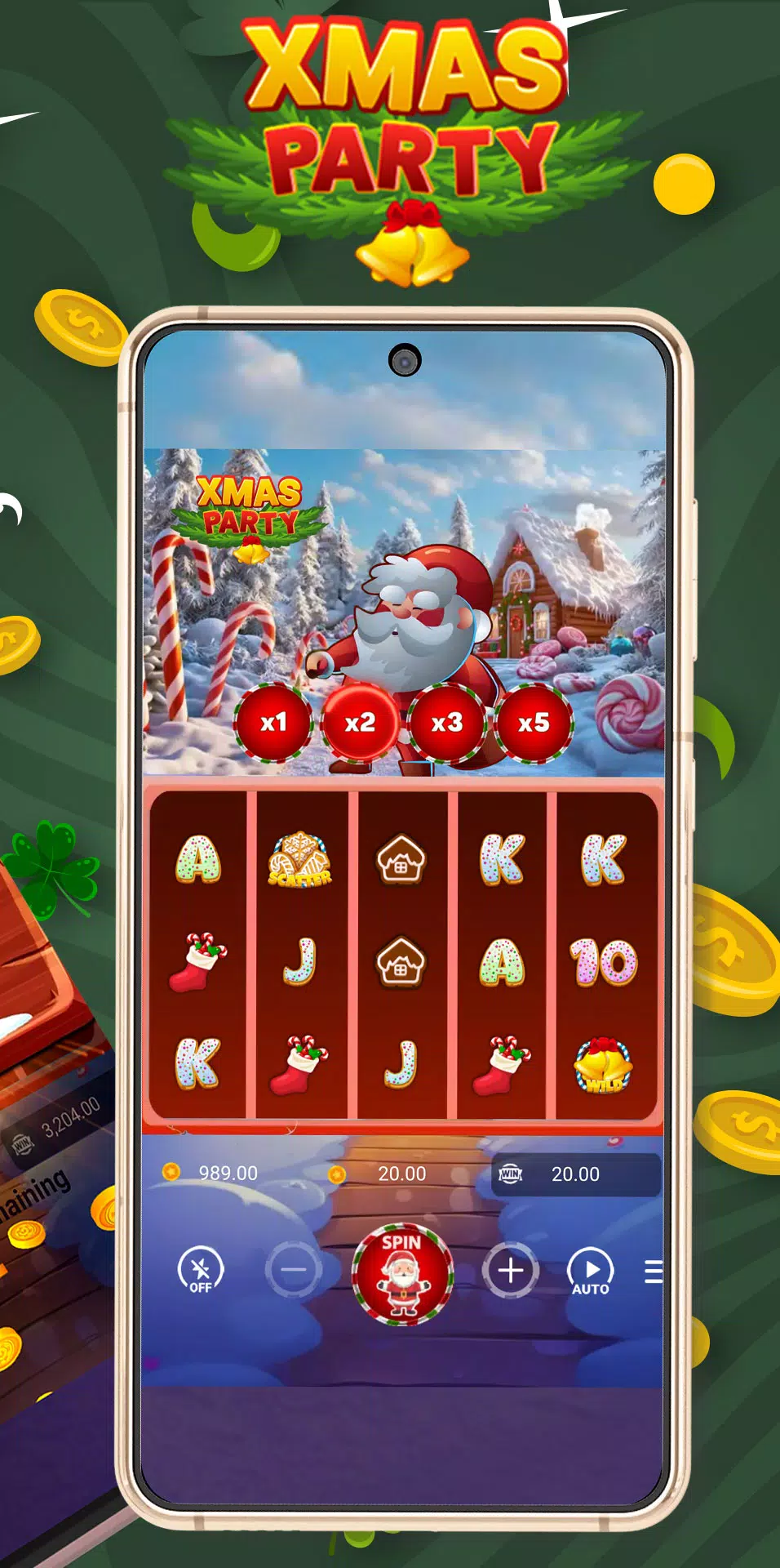 XMas Party Screenshot 2 