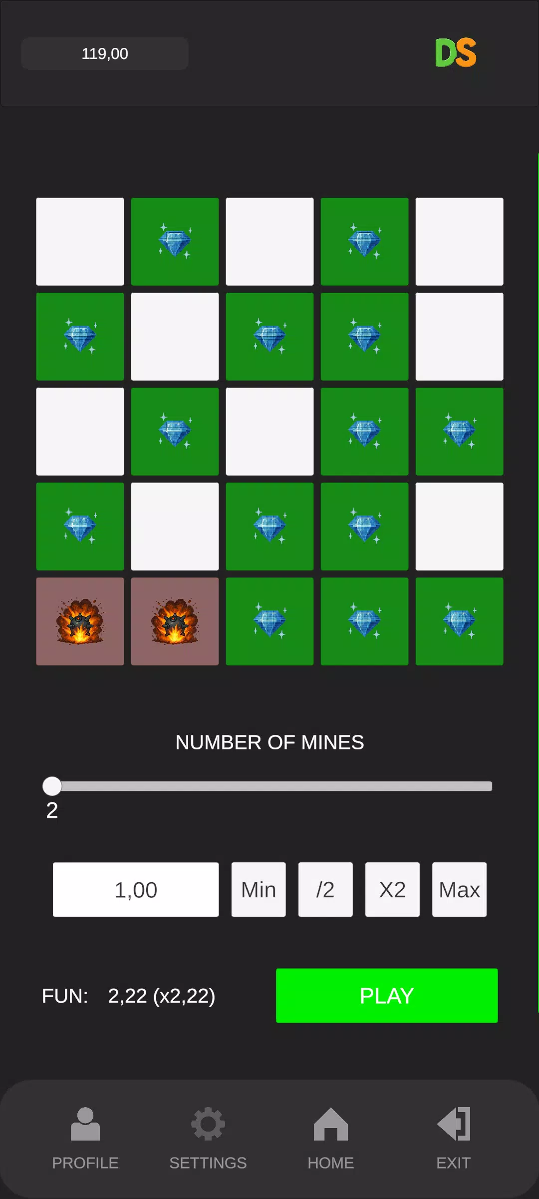 Dogecoin Stack - Earn Doge Screenshot 2