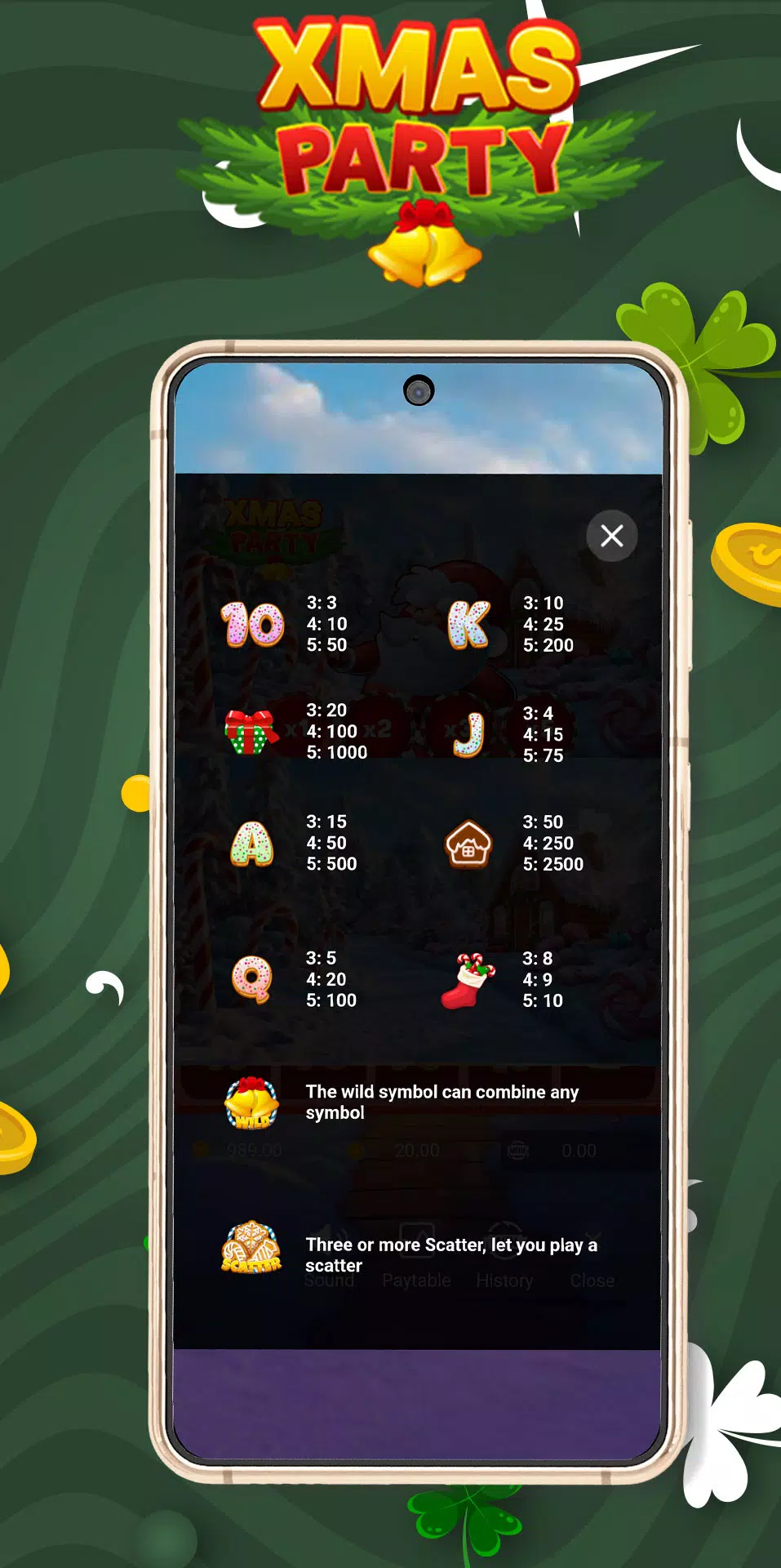 XMas Party Screenshot 3 