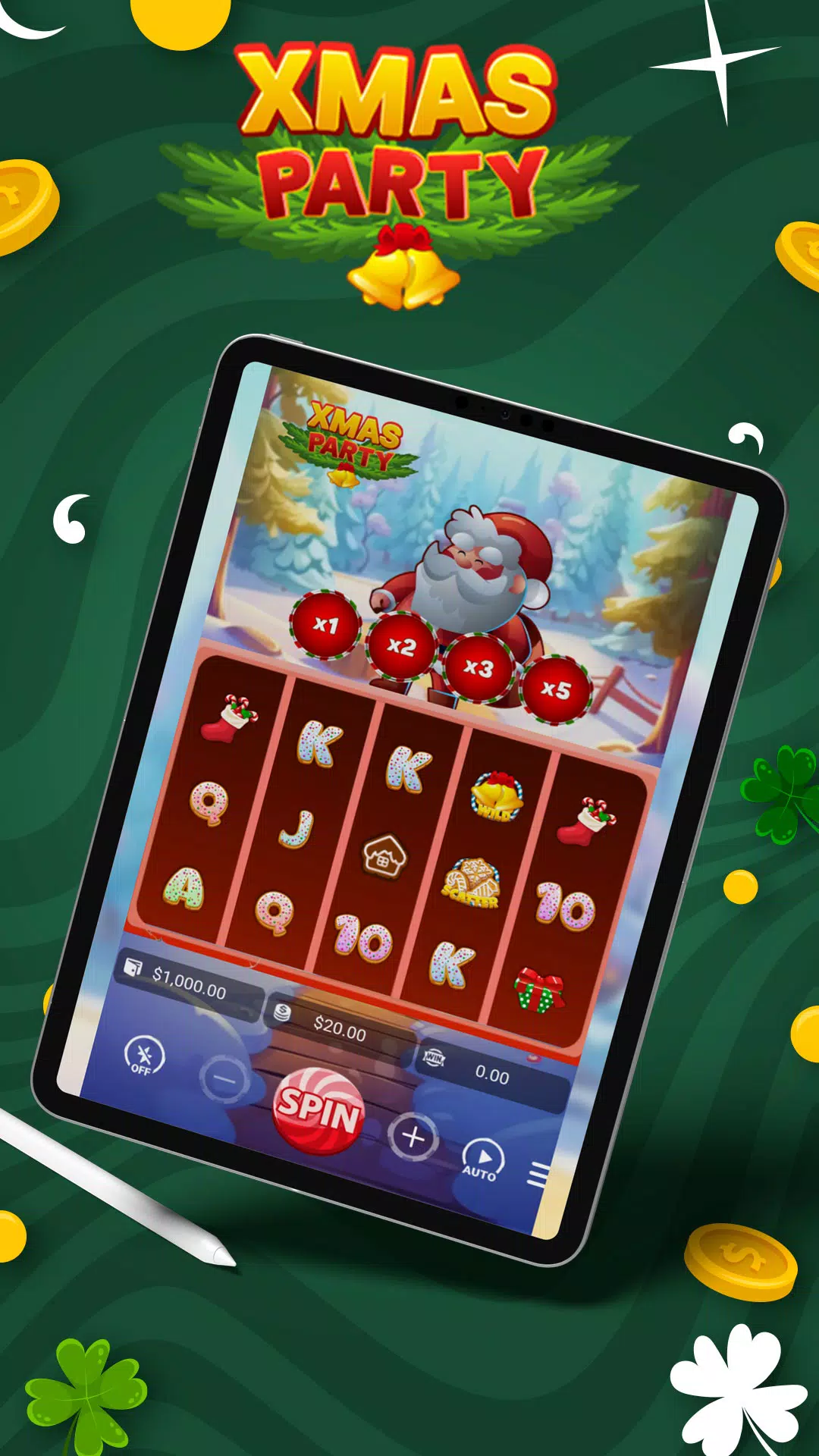 XMas Party Screenshot 4 