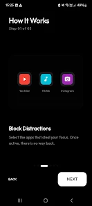 FocusFine Screenshot 1 