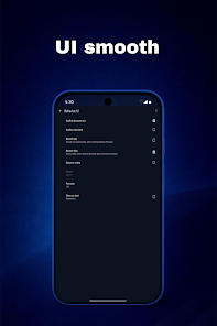 Shadow Browser Screenshot 3