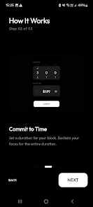 FocusFine Screenshot 2 