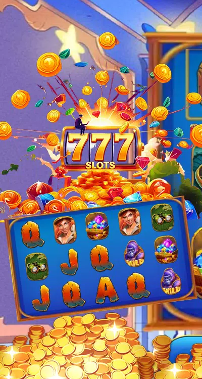 Ancient to 777 Slots Screenshot 1 