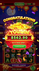 Wild Panda Slots: Rewards Game Screenshot 2 