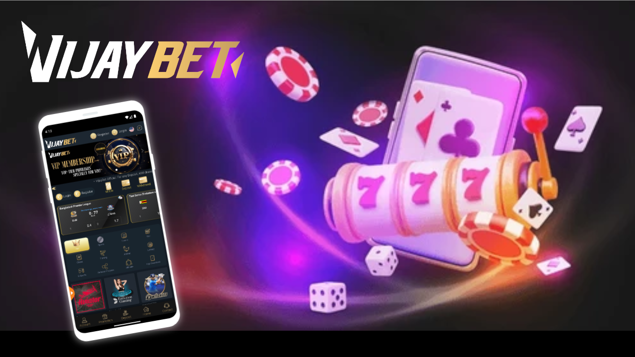 VijayBet Screenshot 2