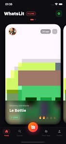 WhatsLit Screenshot 2 