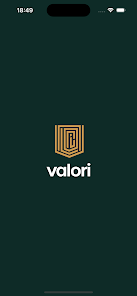 Valori Mobile Screenshot 3