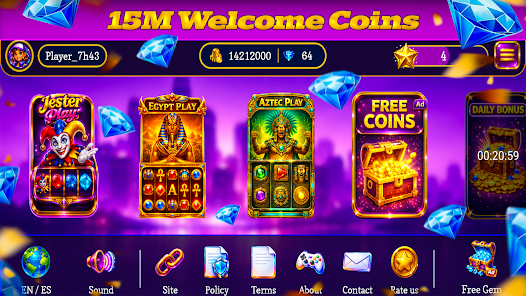 Gems of Latam Screenshot 1 