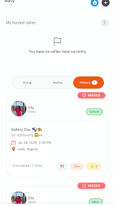 Rallypeople Screenshot 2 