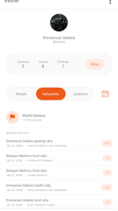 Rallypeople Screenshot 3 