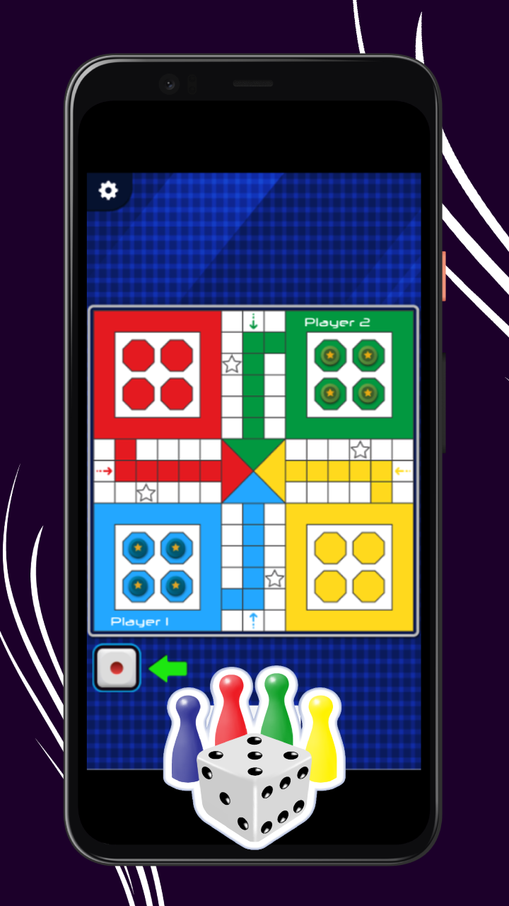 Rush - Ludo Screenshot 2 