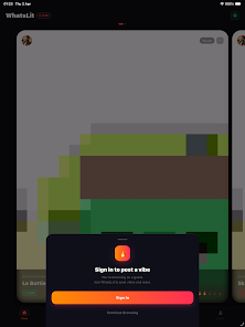 WhatsLit Screenshot 4 