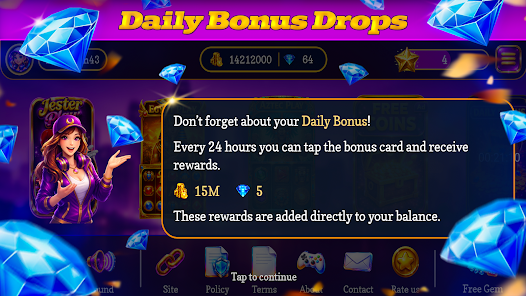 Gems of Latam Screenshot 4 