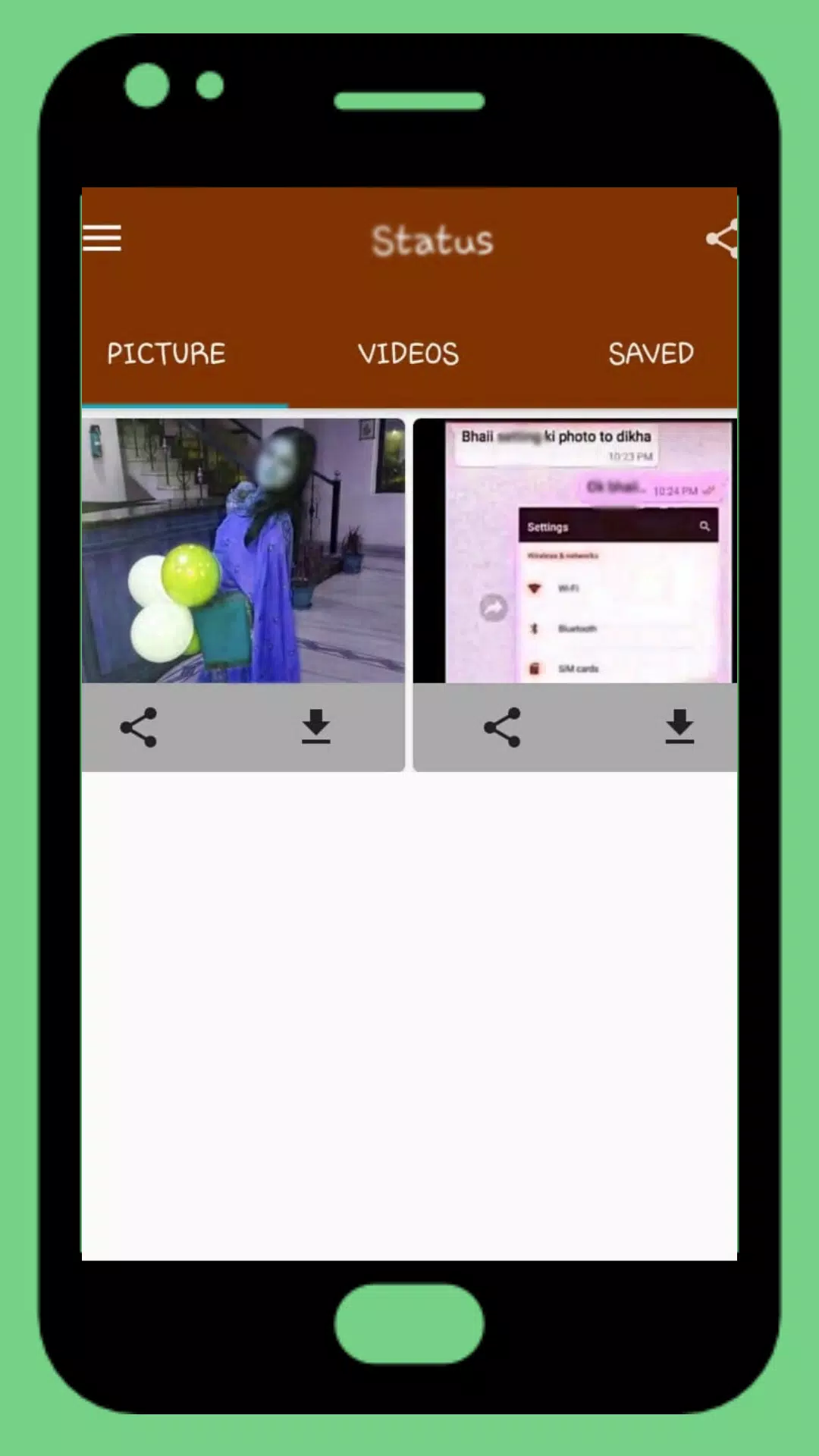 Status Saver Downloader Screenshot 3