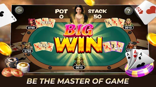 Indian Teen Patti Screenshot 3 