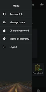 Dunlop Warranty Screenshot 3