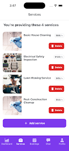 Conexly Screenshot 2