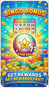 Bingo Cash Game Win Real Money Screenshot 4